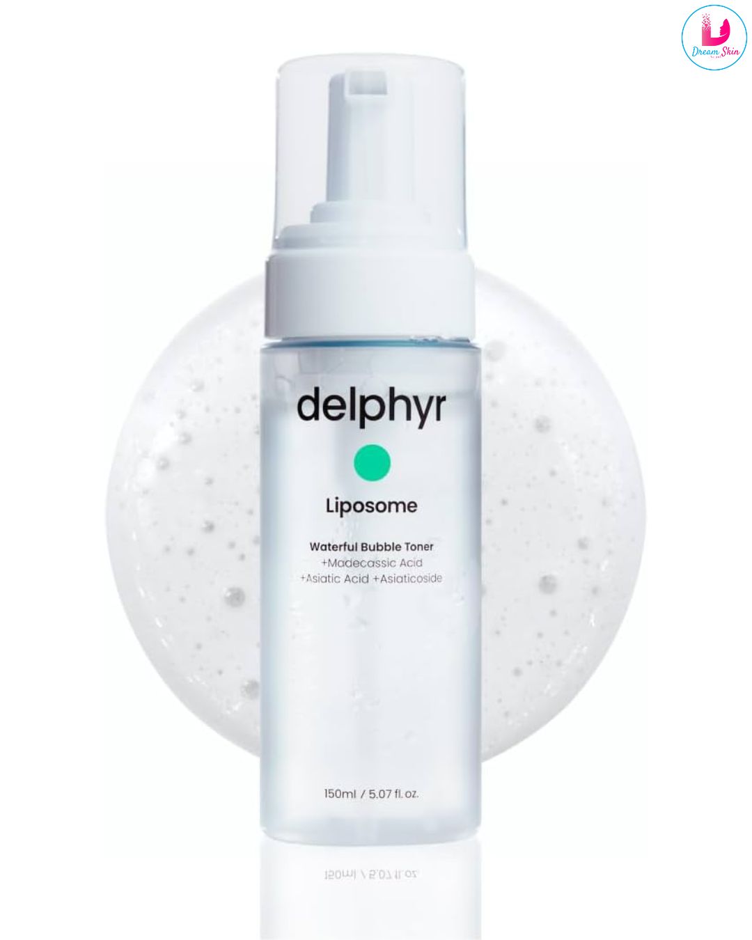 Delphyr Liposome Waterful Bubble Toner [150ml]